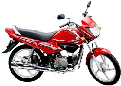 Hero honda best sale nxg old model